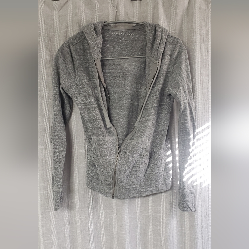 Aeropostale Zip Up